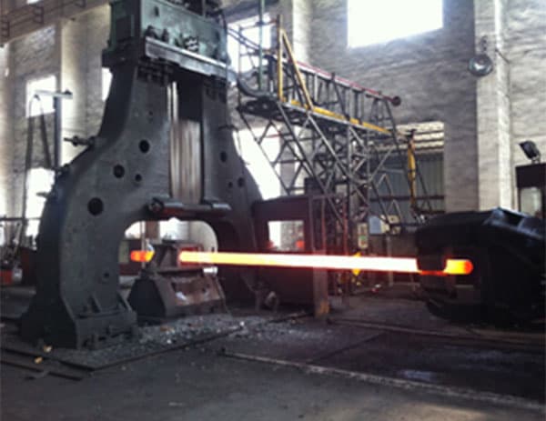 環(huán)形鍛件產(chǎn)品多采用鍛件加工